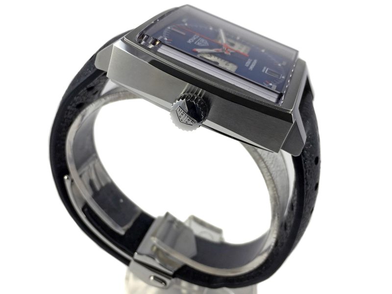 RELOJ Tag Heuer Monaco Steve McQueen - ref. CAW211P - Imagen 3