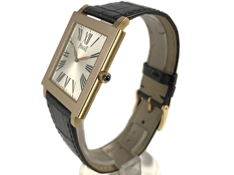 RELOJ Piaget Altiplano Mecanique Rose Gold - ref. 9930 - Imagen 2