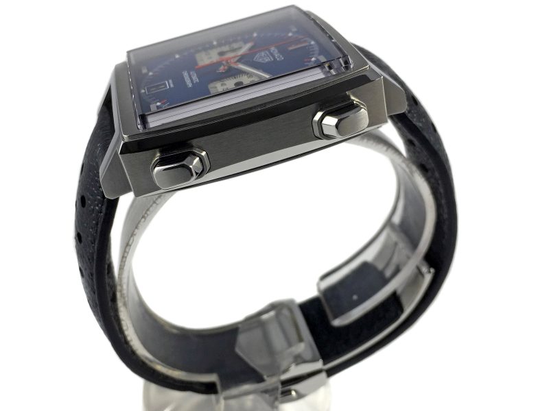 RELOJ Tag Heuer Monaco Steve McQueen - ref. CAW211P - Imagen 2