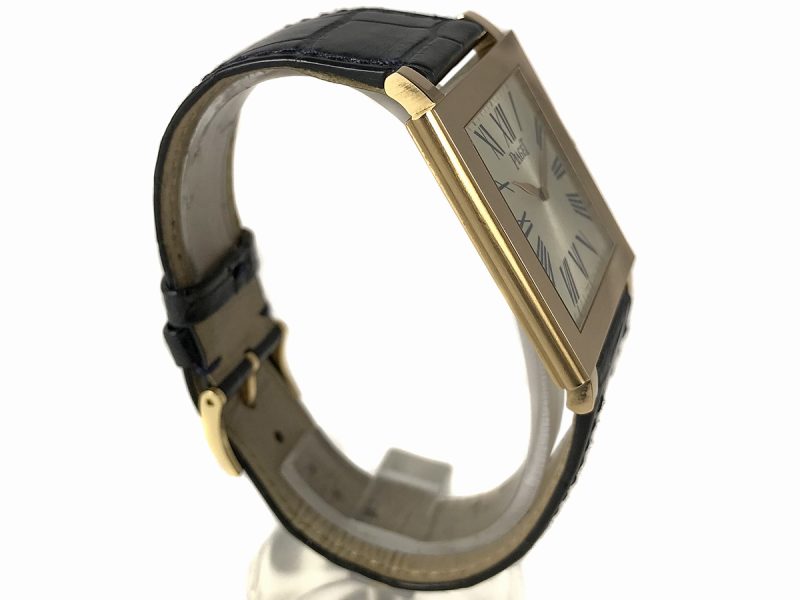 RELOJ Piaget Altiplano Mecanique Rose Gold - ref. 9930 - Imagen 3