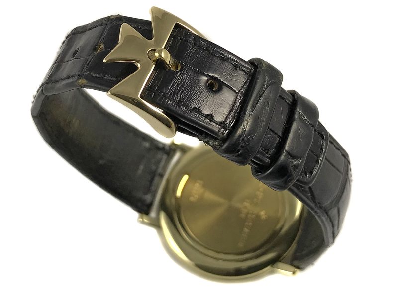 RELOJ Vacheron Constantin Patrimony Gold - ref. 33160/1 - Imagen 4