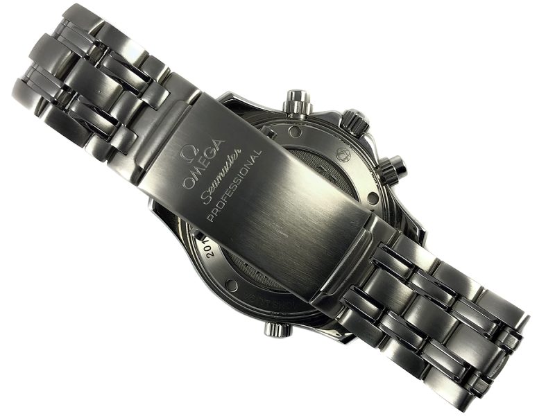RELOJ Omega Seamaster Diver Chrono 300M - ref. 21330424001 - Imagen 4
