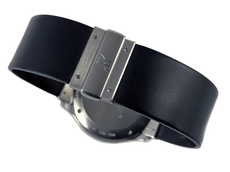 RELOJ Hublot MDM Navy elegant Chrono - ref. 1810.1 - Imagen 4