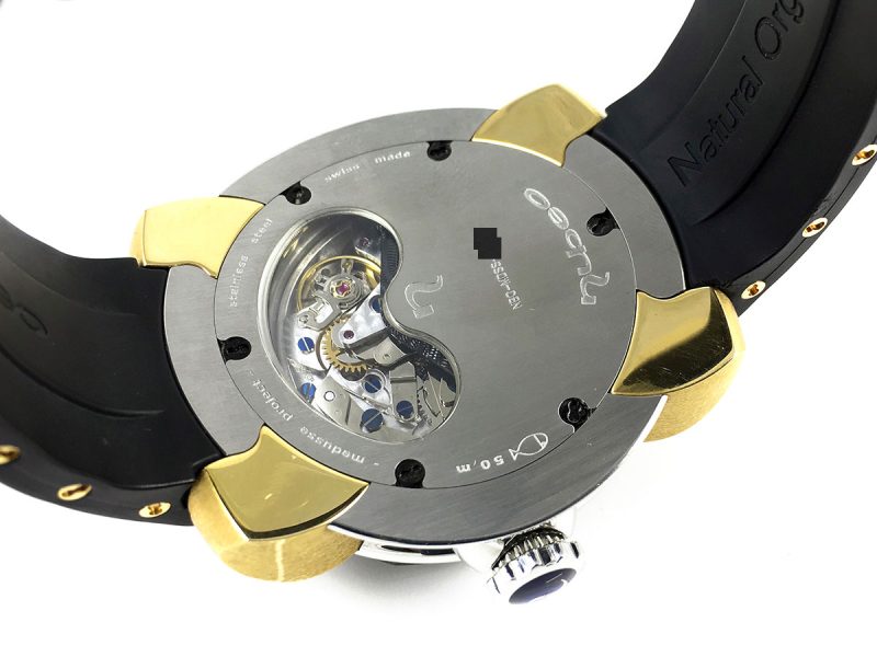 RELOJ Nubeo Medusse Project - ref. NBO-MDSS - Imagen 4