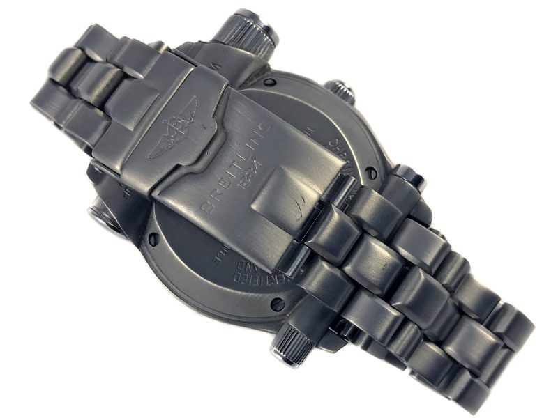 RELOJ Breitling Emergency Titanium - ref. E56321 - Imagen 4