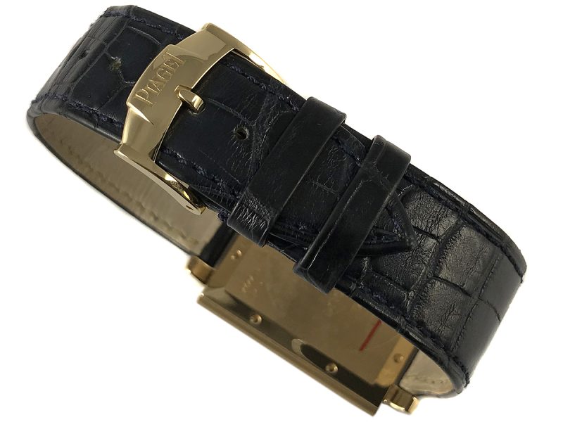 RELOJ Piaget Altiplano Mecanique Rose Gold - ref. 9930 - Imagen 4
