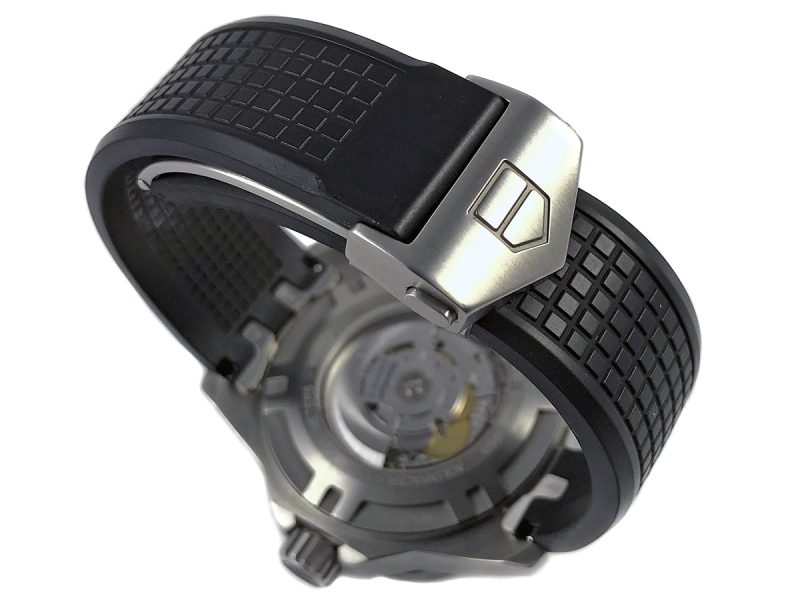 RELOJ Tag Heuer Aquaracer 500M Calibre 5 - ref. WAJ2110 - Imagen 4