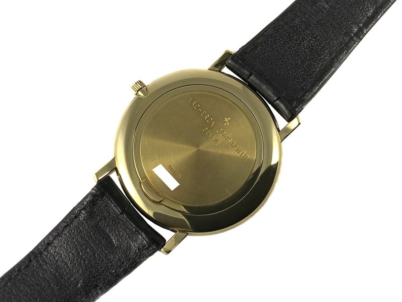RELOJ Vacheron Constantin Patrimony Gold - ref. 33160/1 - Imagen 5