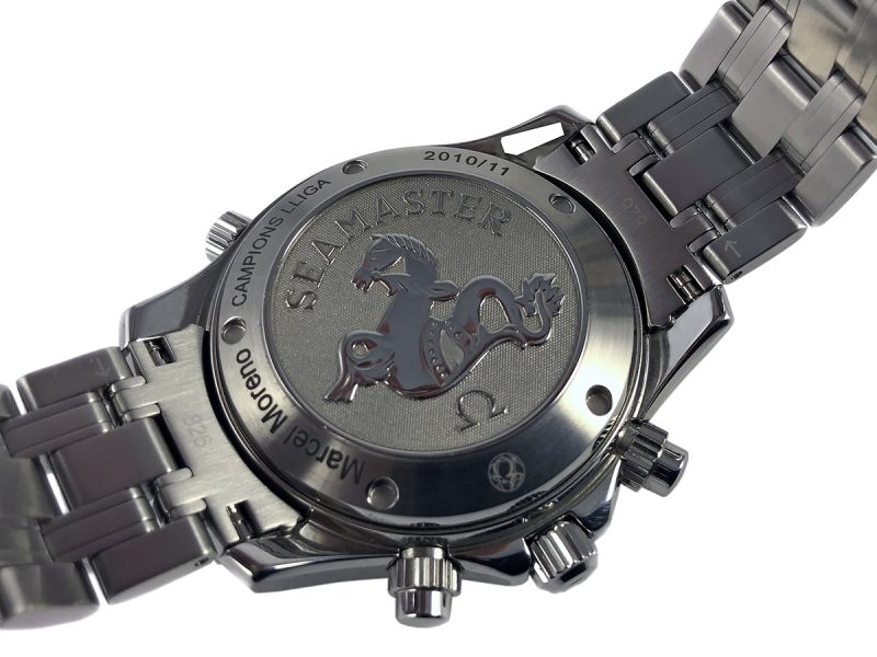 RELOJ Omega Seamaster Diver Chrono 300M - ref. 21330424001 - Imagen 5