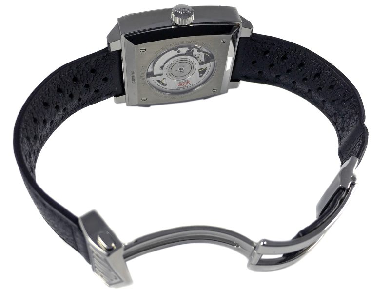 RELOJ Tag Heuer Monaco Steve McQueen - ref. CAW211P - Imagen 5