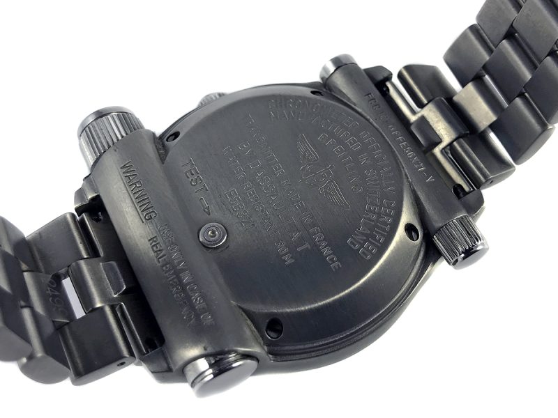 RELOJ Breitling Emergency Titanium - ref. E56321 - Imagen 5