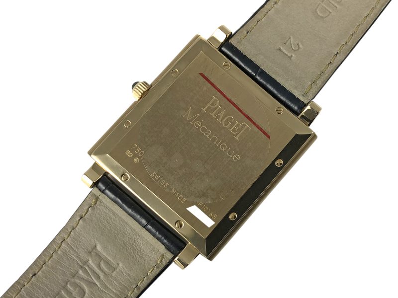 RELOJ Piaget Altiplano Mecanique Rose Gold - ref. 9930 - Imagen 5