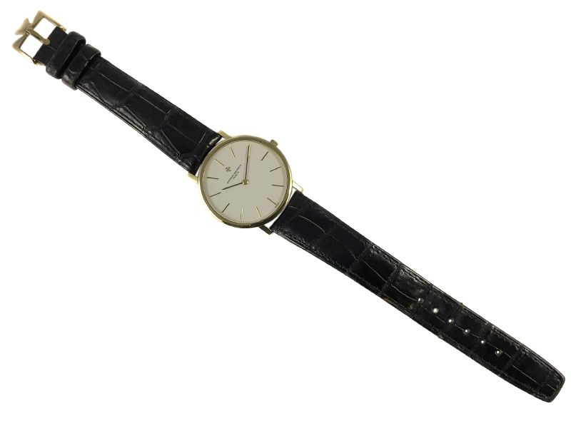 RELOJ Vacheron Constantin Patrimony Gold - ref. 33160/1 - Imagen 6