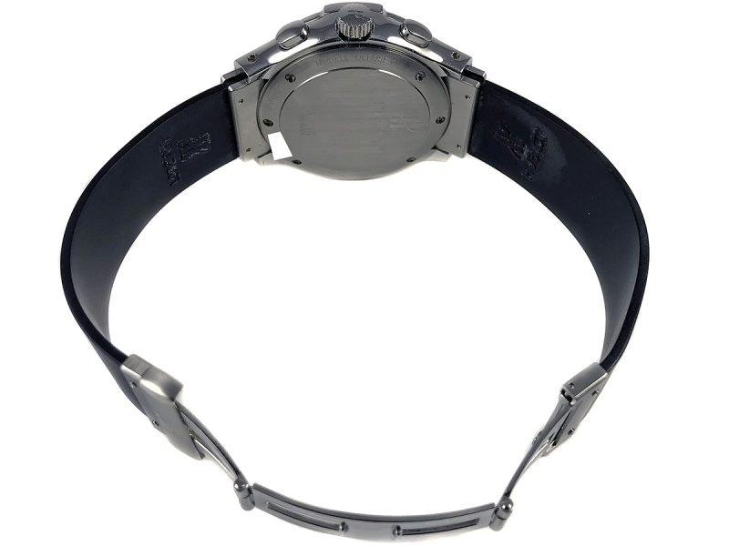 RELOJ Hublot MDM Navy elegant Chrono - ref. 1810.1 - Imagen 5