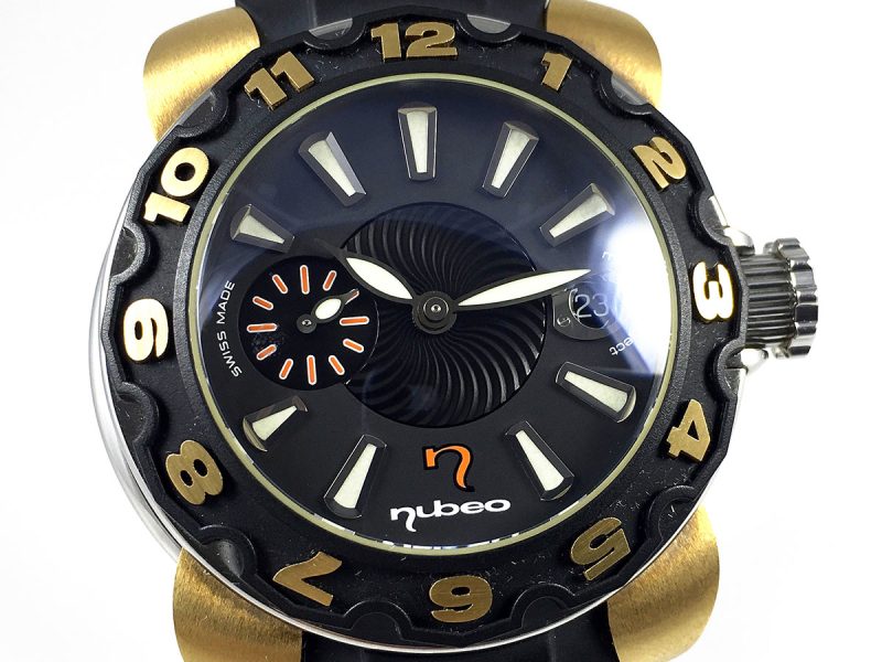 RELOJ Nubeo Medusse Project - ref. NBO-MDSS - Imagen 11