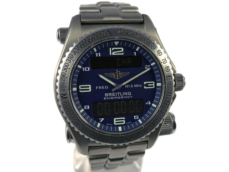 RELOJ Breitling Emergency Titanium - ref. E56321 - Imagen 6