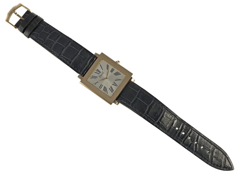 RELOJ Piaget Altiplano Mecanique Rose Gold - ref. 9930 - Imagen 6