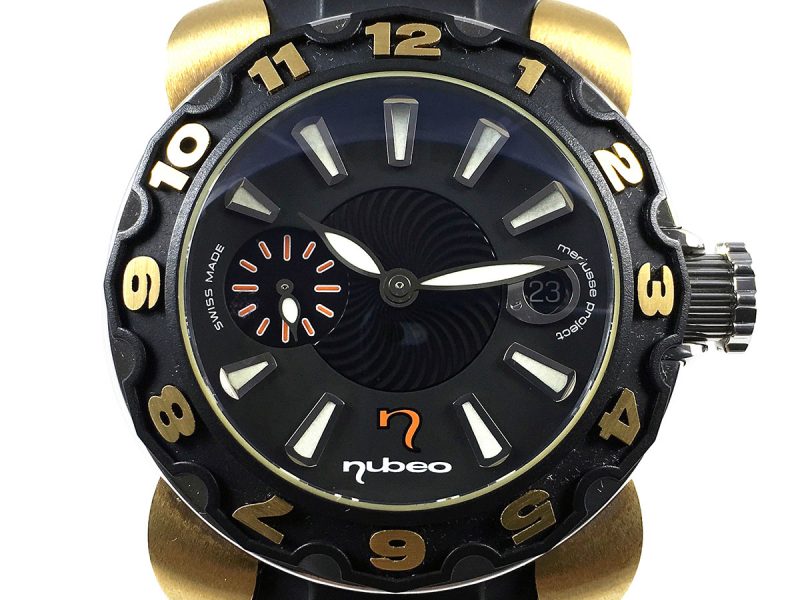 RELOJ Nubeo Medusse Project - ref. NBO-MDSS - Imagen 12