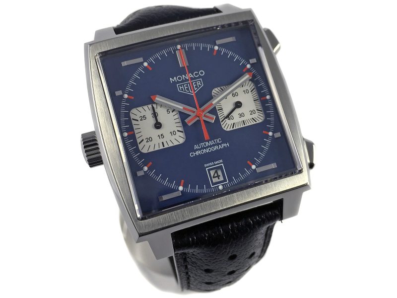 RELOJ Tag Heuer Monaco Steve McQueen - ref. CAW211P - Imagen 7