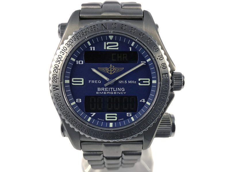 RELOJ Breitling Emergency Titanium - ref. E56321 - Imagen 7