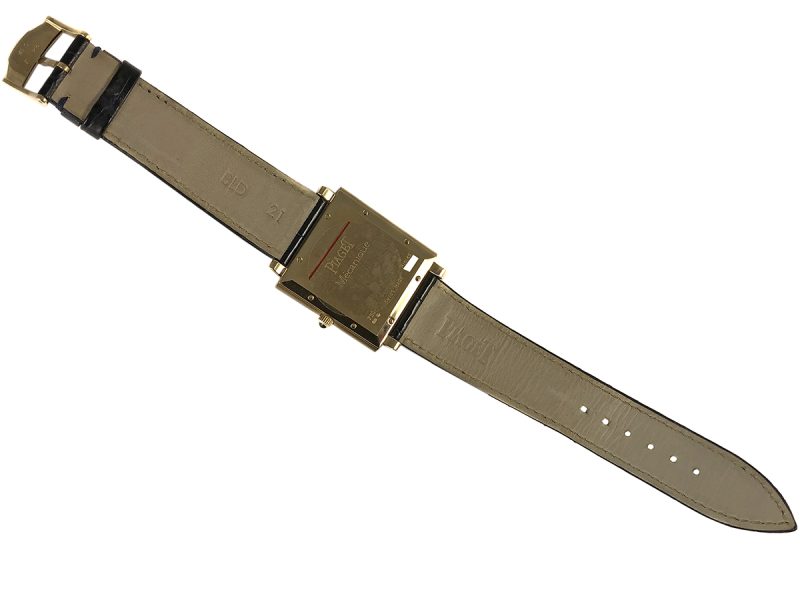 RELOJ Piaget Altiplano Mecanique Rose Gold - ref. 9930 - Imagen 7