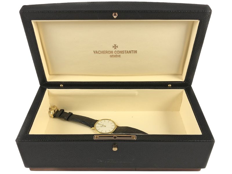 RELOJ Vacheron Constantin Patrimony Gold - ref. 33160/1 - Imagen 13