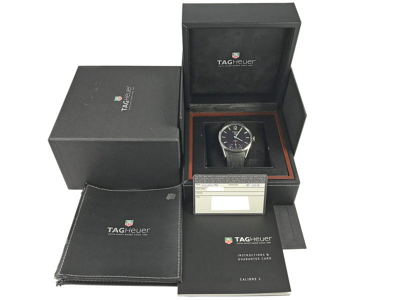 RELOJ Tag Heuer Carrera Limited Edition - ref. WV3010EB - Imagen 13
