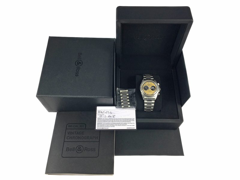 RELOJ Bell & Ross BR V2-94 BellyTanker - Imagen 14