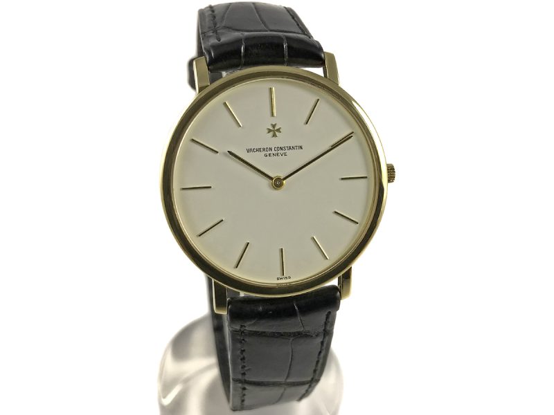 RELOJ Vacheron Constantin Patrimony Gold - ref. 33160/1 - Imagen 8