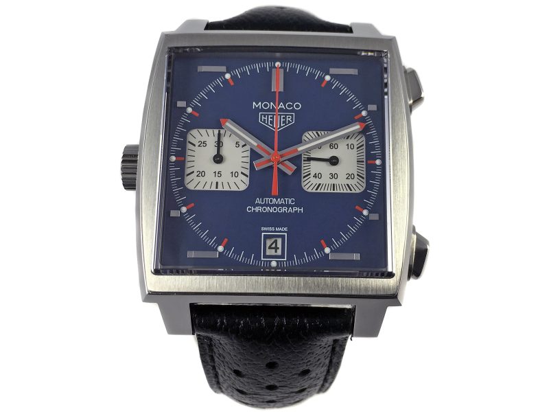 RELOJ Tag Heuer Monaco Steve McQueen - ref. CAW211P - Imagen 8