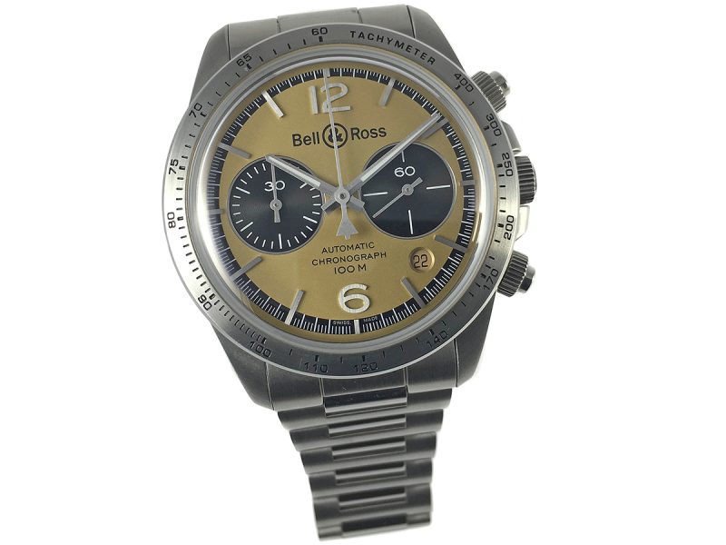 RELOJ Bell & Ross BR V2-94 BellyTanker - Imagen 12