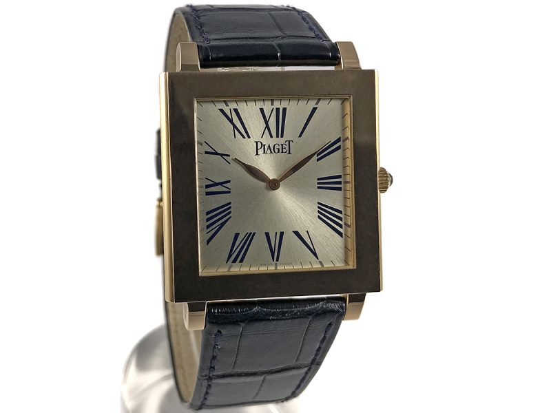 RELOJ Piaget Altiplano Mecanique Rose Gold - ref. 9930 - Imagen 8