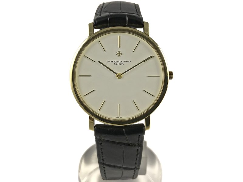 RELOJ Vacheron Constantin Patrimony Gold - ref. 33160/1 - Imagen 9