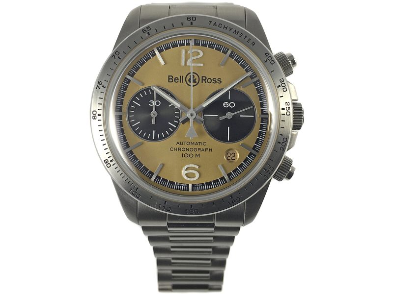RELOJ Bell & Ross BR V2-94 BellyTanker - Imagen 9