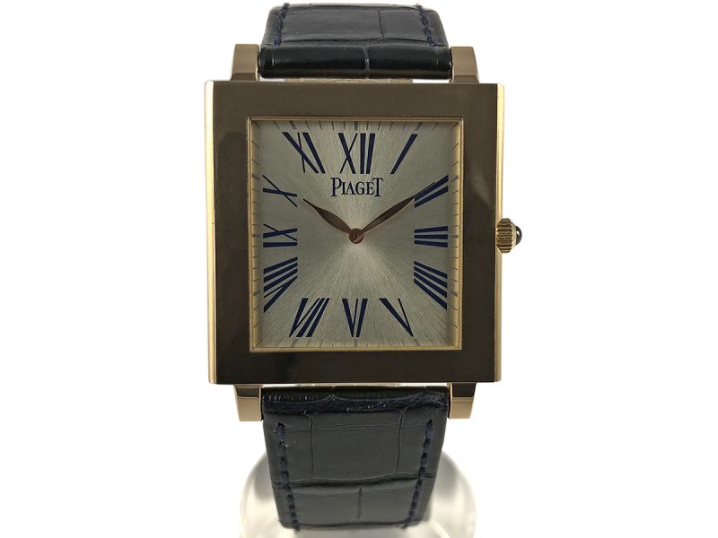 RELOJ Piaget Altiplano Mecanique Rose Gold - ref. 9930 - Imagen 9