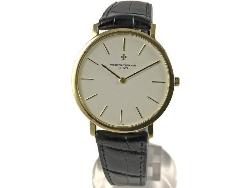 RELOJ Vacheron Constantin Patrimony Gold - ref. 33160/1 - Imagen 10