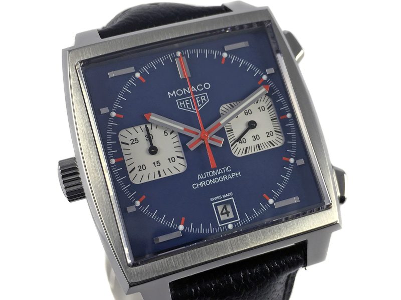 RELOJ Tag Heuer Monaco Steve McQueen - ref. CAW211P - Imagen 10