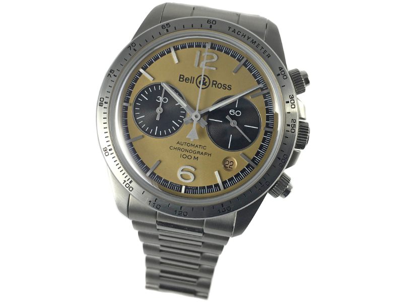 RELOJ Bell & Ross BR V2-94 BellyTanker - Imagen 10