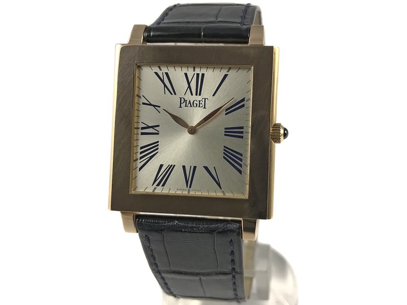 RELOJ Piaget Altiplano Mecanique Rose Gold - ref. 9930 - Imagen 10