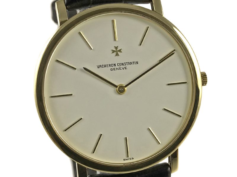 RELOJ Vacheron Constantin Patrimony Gold - ref. 33160/1 - Imagen 11