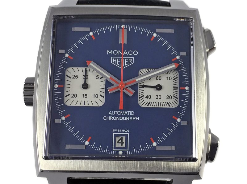 RELOJ Tag Heuer Monaco Steve McQueen - ref. CAW211P - Imagen 11