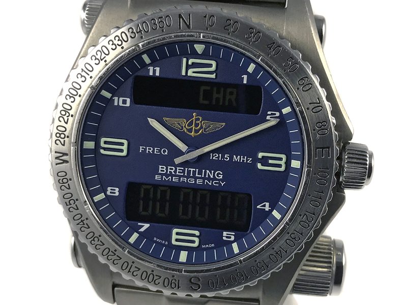RELOJ Breitling Emergency Titanium - ref. E56321