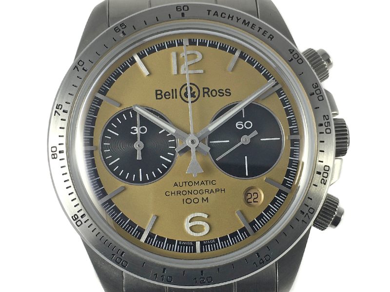 RELOJ Bell & Ross BR V2-94 BellyTanker - Imagen 11