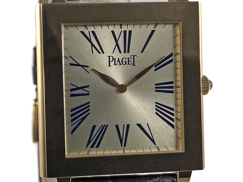 RELOJ Piaget Altiplano Mecanique Rose Gold - ref. 9930 - Imagen 11