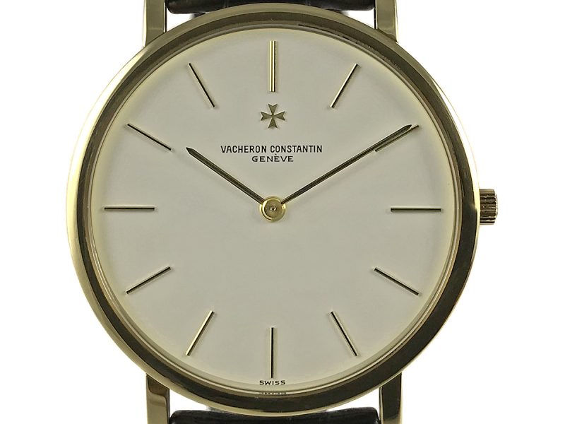 RELOJ Vacheron Constantin Patrimony Gold - ref. 33160/1 - Imagen 12