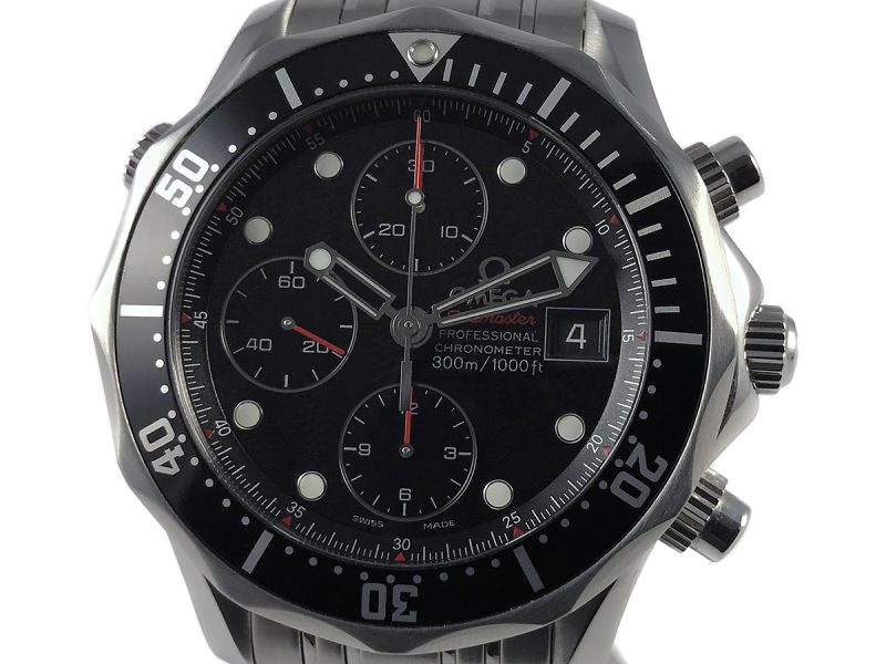 RELOJ Omega Seamaster Diver Chrono 300M - ref. 21330424001