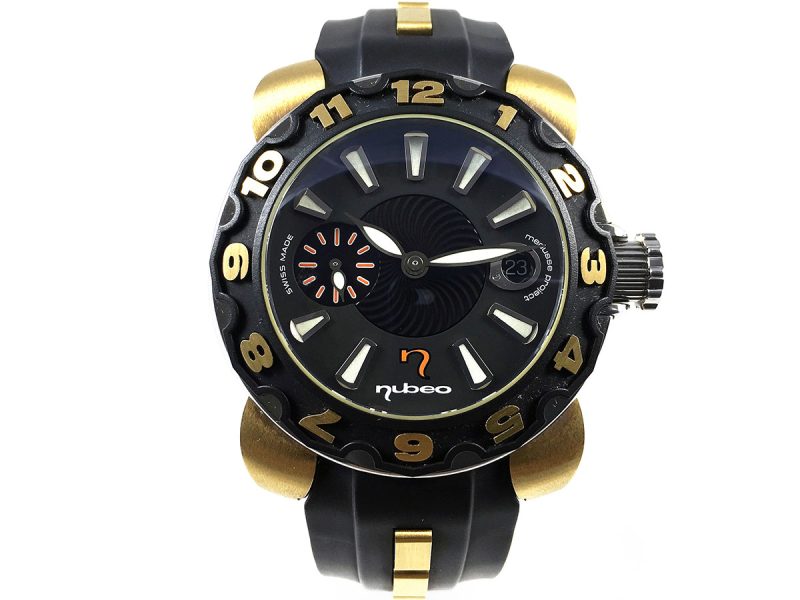 RELOJ Nubeo Medusse Project - ref. NBO-MDSS - Imagen 9