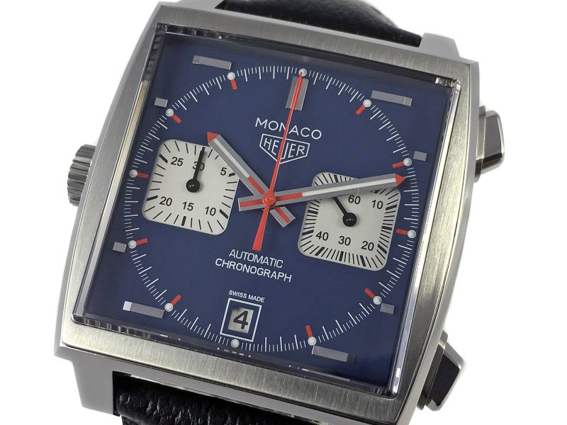 RELOJ Tag Heuer Monaco Steve McQueen - ref. CAW211P