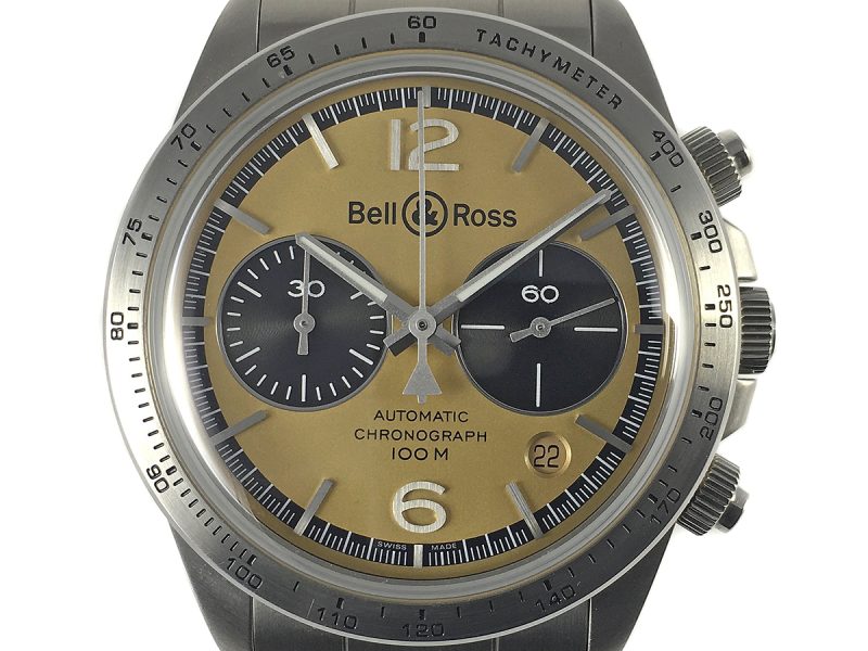 RELOJ Bell & Ross BR V2-94 BellyTanker - Imagen 8