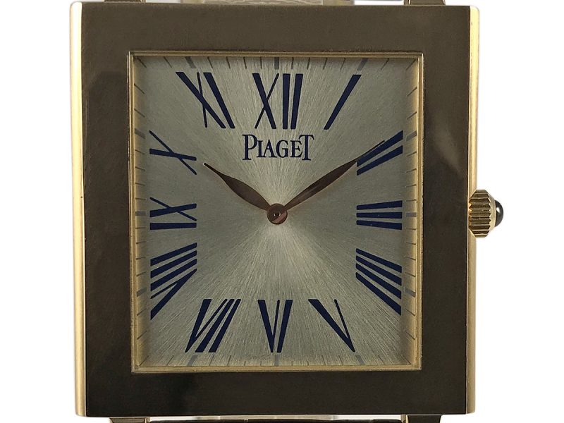 RELOJ Piaget Altiplano Mecanique Rose Gold - ref. 9930 - Imagen 12
